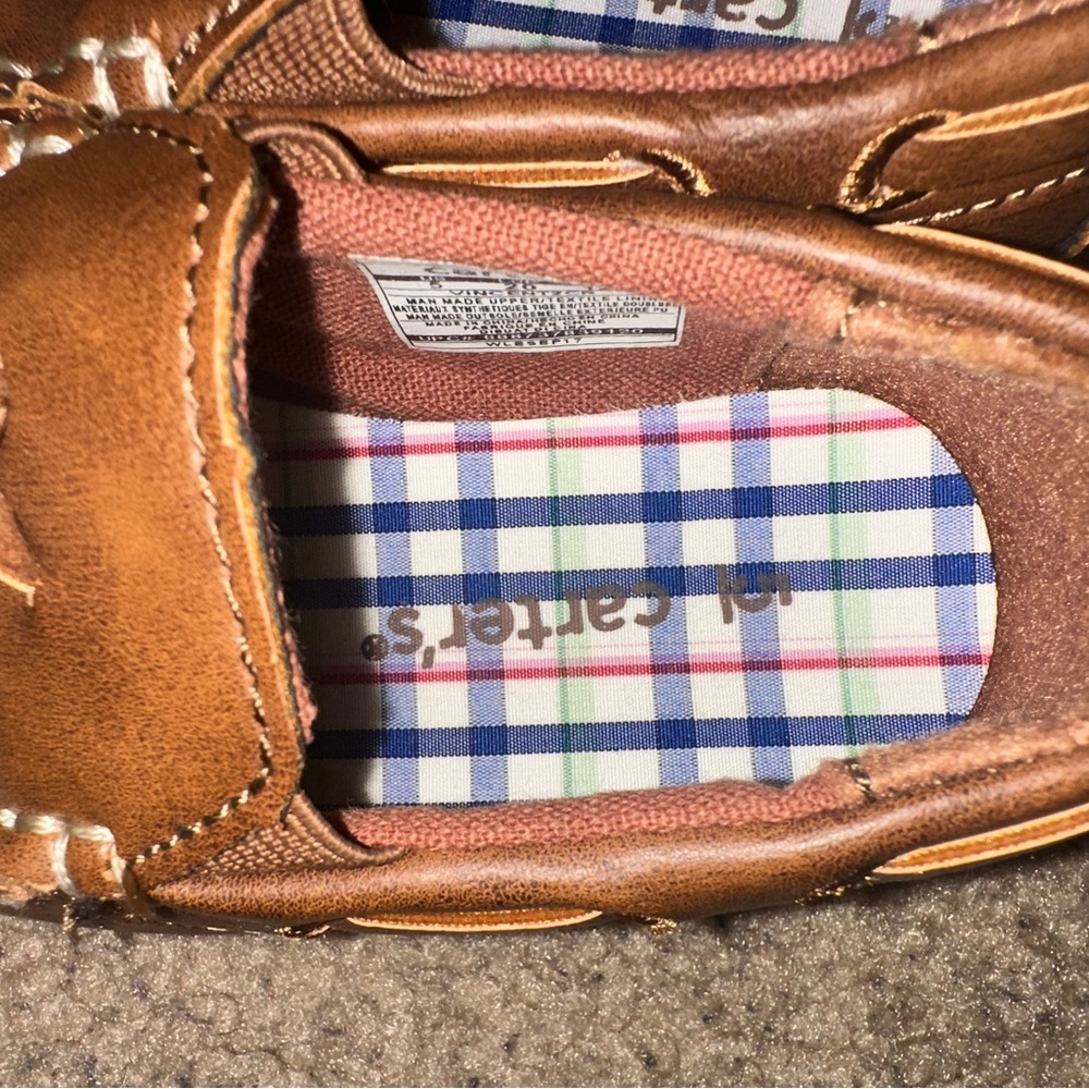 NWT | Carter’s toddler dressy shoes | size 5 - Picture 6 of 6